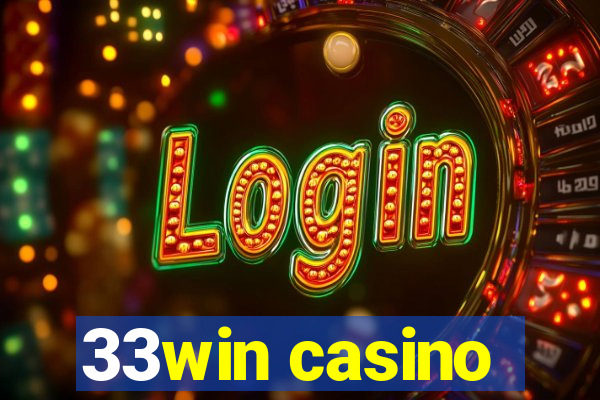 33win casino